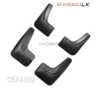 Брызговики полиуретан для LX