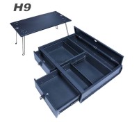 Органайзер на пол багажника H9