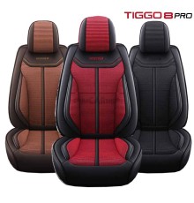 Накидки комбинированные для Tiggo 8 pro