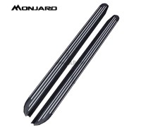 Порог ступенька Черный фантом для Monjaro