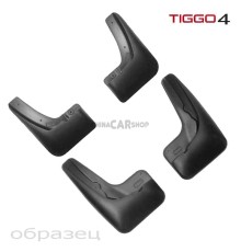 Брызговики полиуретан для Tiggo 4 FL