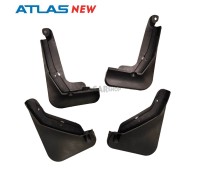Брызговики для Atlas NEW