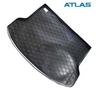 Коврик в багажник полиуретан для Atlas