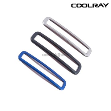 Накладка на USB задних пассажиров для CoolRay