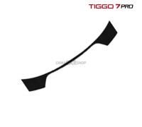Наклейка под карбон на задний бампер для Tiggo 7 pro