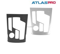 Накладка вокруг КПП и подстаканников для Atlas PRO