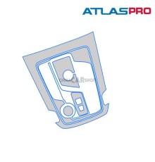 Защитные пленки на панель АКПП для Atlas PRO