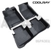 Коврики в салон 3D из TPE для Coolray