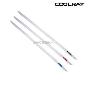 Накладка на кромку багажника для CoolRay