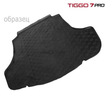 Коврик в багажник №2 полиуретан для Tiggo 7 pro