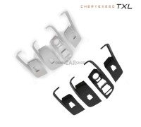 Накладки вокруг кнопок стеклоподъемника для TXL - 1