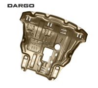 Защита картера алюминий для Dargo