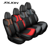 Чехлы с логотипом №3 для Jolion