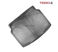 Коврик в багажник полиуретан №1 для Tiggo 4
