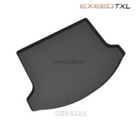 Коврик в багажник полиуретан для TXL