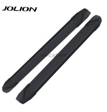 Порог ступенька Black для Jolion