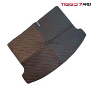 Коврик в багажник кожа для Tiggo 7 pro