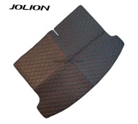 Коврик в багажник кожа для Jolion