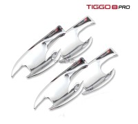 Накладки под ручки хром Tiggo 8 pro