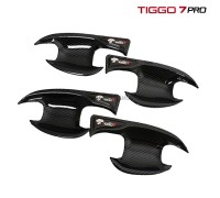 Накладки под ручки карбон Tiggo 7 pro