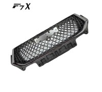 Решетка радиатора декоративная для F7x хром