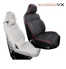 Чехлы кожа для Exeed VX