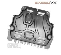 Защита картера сталь для VX