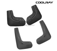 Брызговики полиуретан для Coolray Sport