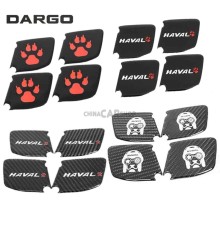 Накладки под ручки открывание дверей для Dargo