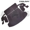 Коврик в багажник со спинками для Coolray