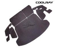 Коврик в багажник со спинками для Coolray