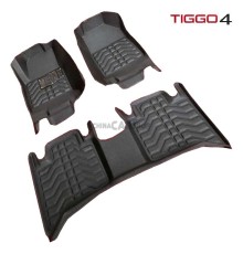 Коврики в салон 3D для Tiggo 4