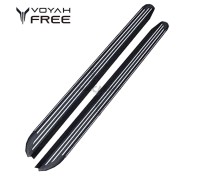 Порог ступенька Черный фантом для Voyah Free