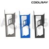 Накладки на панель АКПП для CoolRay