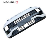 Передний бампер в сборе для Москвич 3