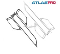 Накладки на центральные дефлекторы для Atlas PRO