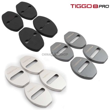 Накладки на замок двери для Tiggo 8 pro