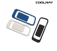 Накладки на ручку открывания бардачка для CoolRay
