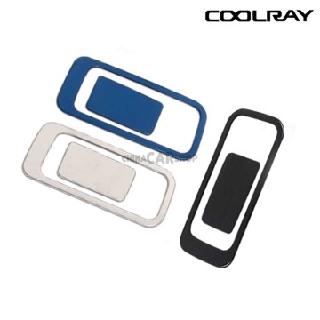 Накладки на ручку открывания бардачка для CoolRay