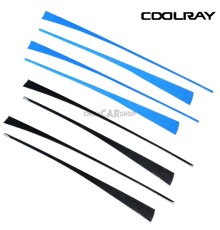 Накладки на панель двери CoolRay