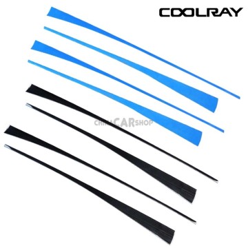 Накладки на панель двери CoolRay