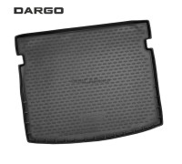 Коврик в багажник полиэтилен для Dargo