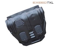 Защита картера сталь для TXL