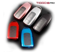 Чехол ключа пластиковый для Tiggo 8 pro