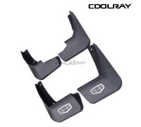 Брызговики с логотипом для CoolRay