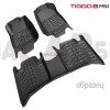 Коврики в салон 3D для Tiggo 8 pro