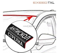Антискол стрелка для TXL