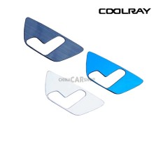 Накладка на передние сиденье вокруг кнопок для CoolRay