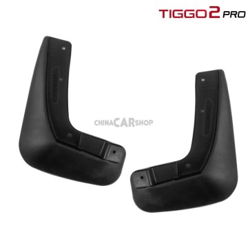 Передние брызговики полиуретан для Tiggo 2pro