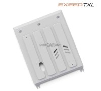 Защита картера и КПП алюминий для TXL от Rival